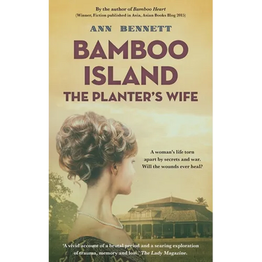 Bamboo Island: The Planter's Wife