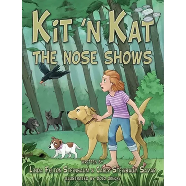 Kit 'n Kat: The Nose Shows