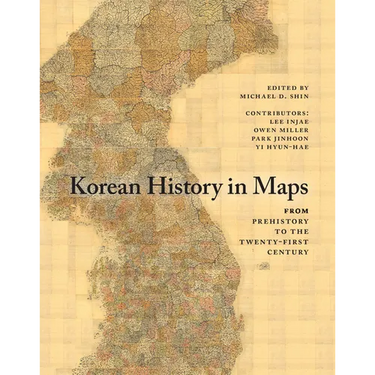 Korean History in Maps