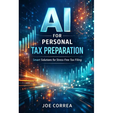 AI for Personal Tax Preparation: How Artificial Intelligence Files Accurate Tax Returns in Minutes