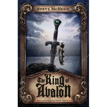 The King of Avalon: A Hellequin Universe Novella