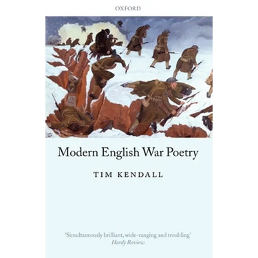 Modern English War Poetry