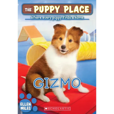Gizmo (the Puppy Place #33): Volume 33