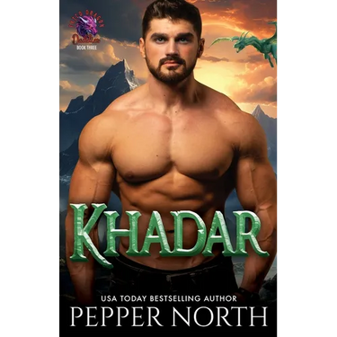 Khadar (Fated Dragon Daddies Book 3)