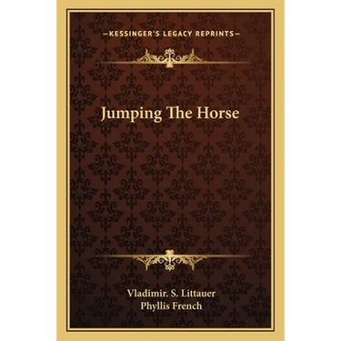 Jumping The Horse