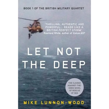 Let Not the Deep
