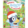 Where's Bluey? at Christmas: A Search-And-Find Book