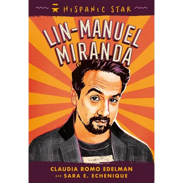 Hispanic Star: Lin-Manuel Miranda