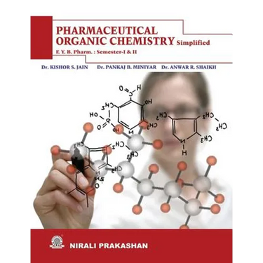 Pharmaceutical Organic Chemistry Sem- I & II
