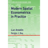 Modern Spatial Econometrics in Practice: A Guide to GeoDa, GeoDaSpace and PySAL