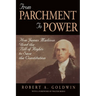 From Parchment to Power: How James Madison Used the Bill of Rights to Save the Constutition