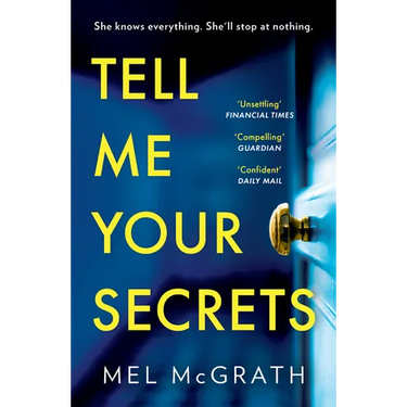 Tell Me Your Secrets