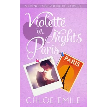 Violette Nights in Paris