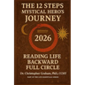 12 Steps of the Mystical Hero's Journey
