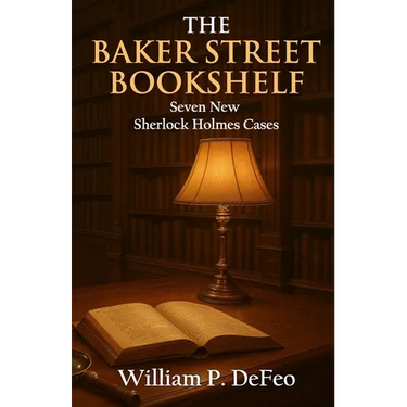 The Baker Street Bookshelf: Seven New Sherlock Holmes Cases