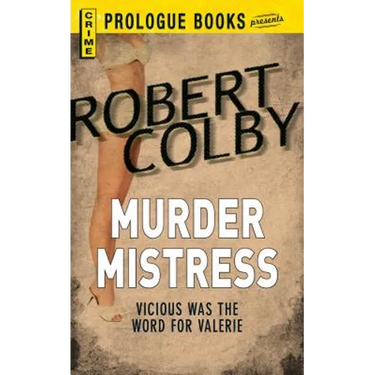 Murder Mistress