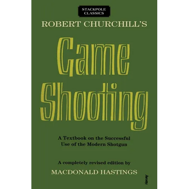 Robert Churchill's Game Shooting
