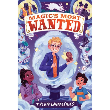 Magic's Most Wanted