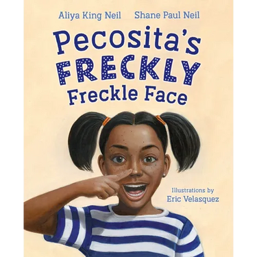 Pecosita's Freckly Freckle Face