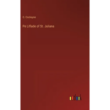 Pe Liflade of St. Juliana