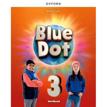 Blue Dot 3 Work Book