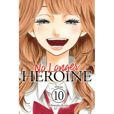 No Longer Heroine, Vol. 10