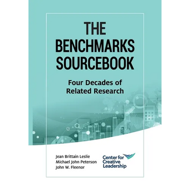The Benchmarks Sourcebook: Four Decades of Related Research