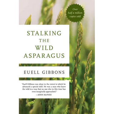 Stalking the Wild Asparagus