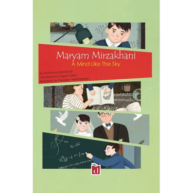 Maryam Mirzakhani; A mind Like The Sky