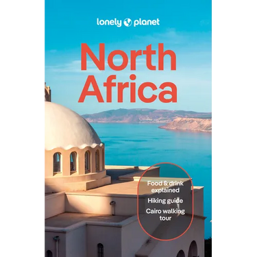 Lonely Planet North Africa