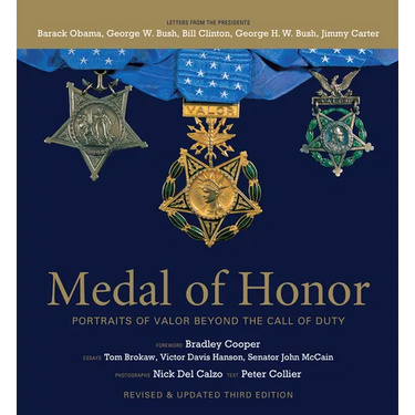 Medal of Honor: Portraits of Valor Beyond the Call of Duty