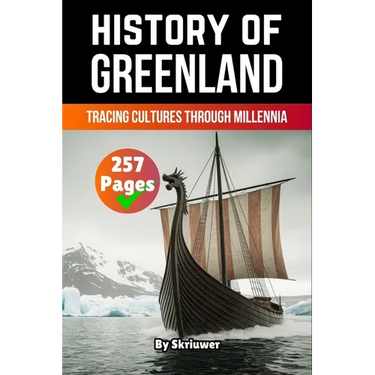 The History of Greenland: Tracing Cultures Through Millennia