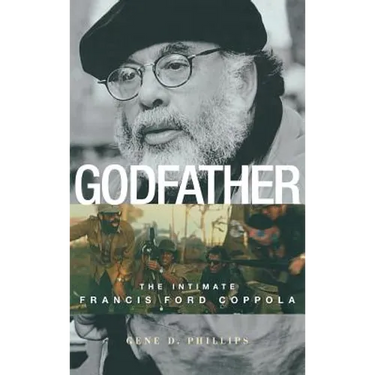 Godfather: The Intimate Francis Ford Coppola