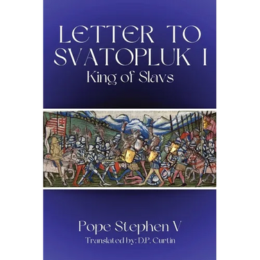 Letter to Svatopluk I, King of Slavs