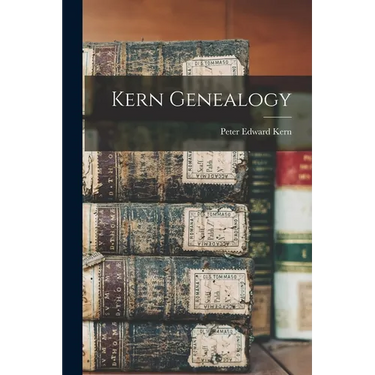 Kern Genealogy