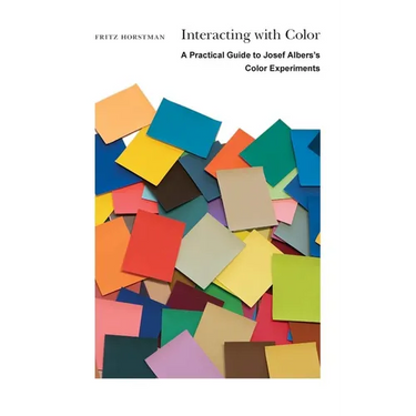 Interacting with Color: A Practical Guide to Josef Albers's Color Experiments