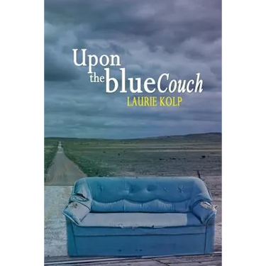 Upon the Blue Couch