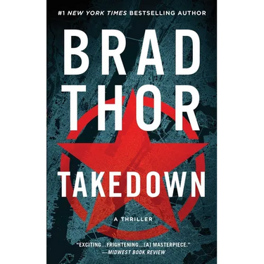 Takedown: A Thriller