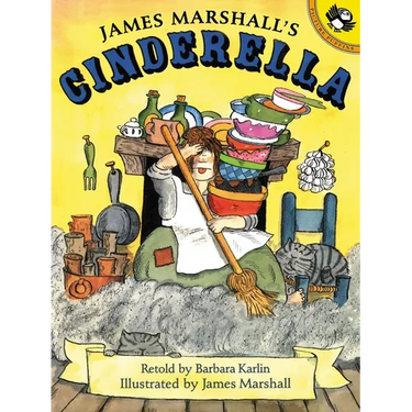 James Marshall's Cinderella