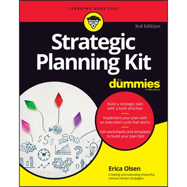 Strategic Planning Kit for Dummies