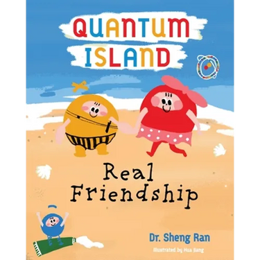 Quantum Island: Real Friends