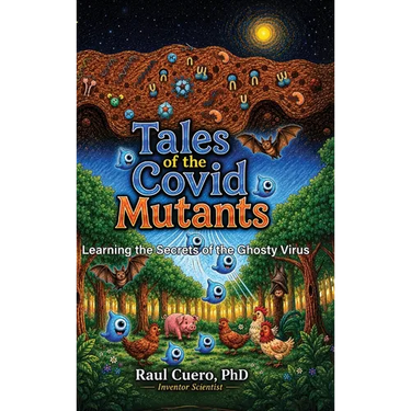 Tales of the Covid Mutants: Learning the Secrets of the Ghosty Virus