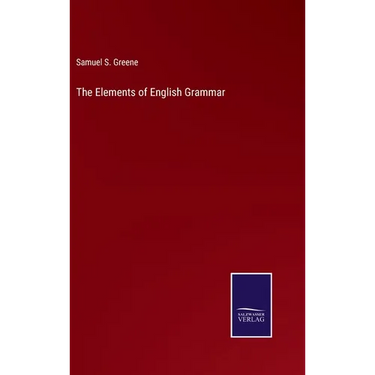The Elements of English Grammar