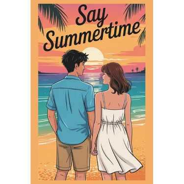Say Summertime: You'll Need to Remember Me, Inspired by Abby Jimenez
