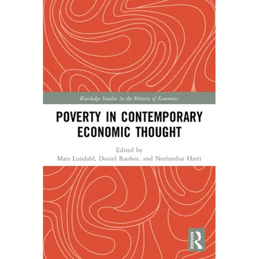 Poverty in Contemporary Economic Thought