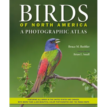 Birds of North America: A Photographic Atlas