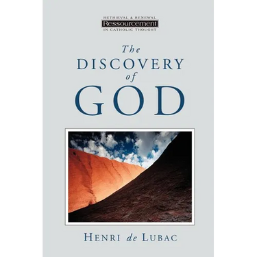 The Discovery of God