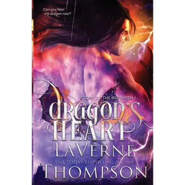 Dragon's Heart (Story of the Brethren)