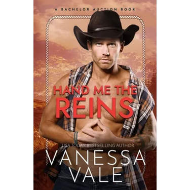 Hand Me The Reins: Large Print