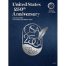 250th America Celebration P&d Whitman Blue Folder